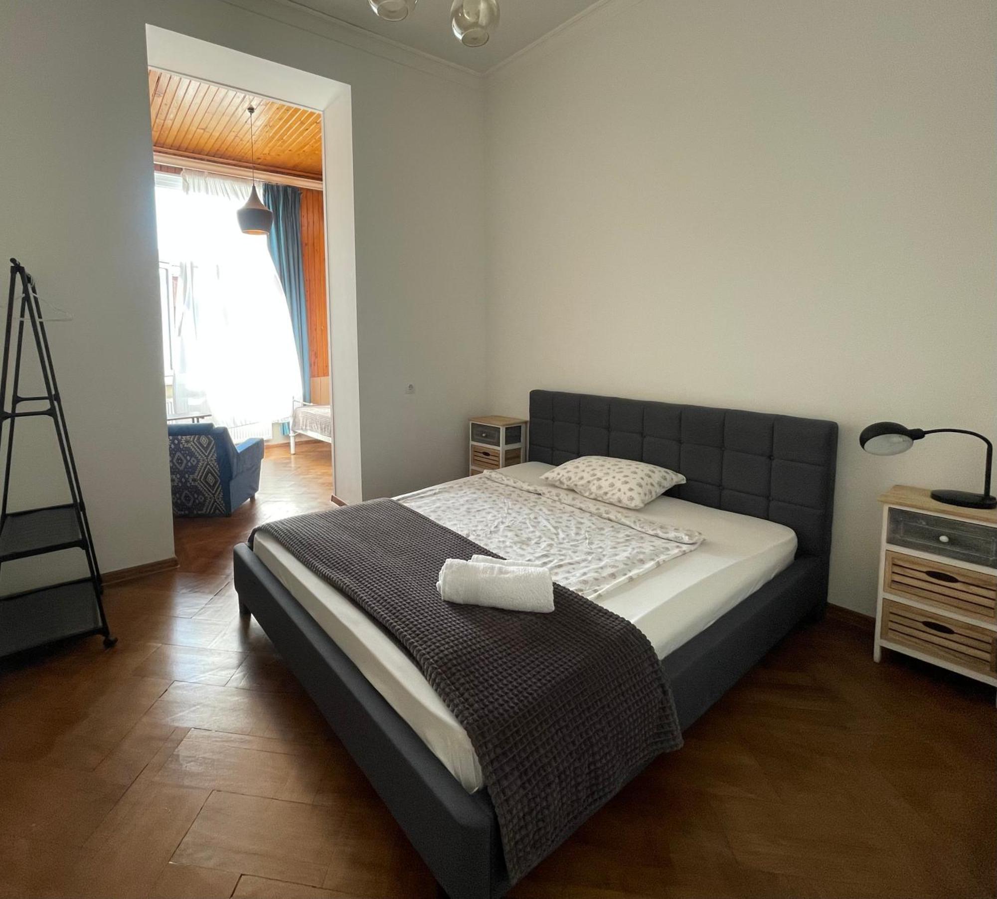 Guest House 3rd Floor Tbilissi Extérieur photo