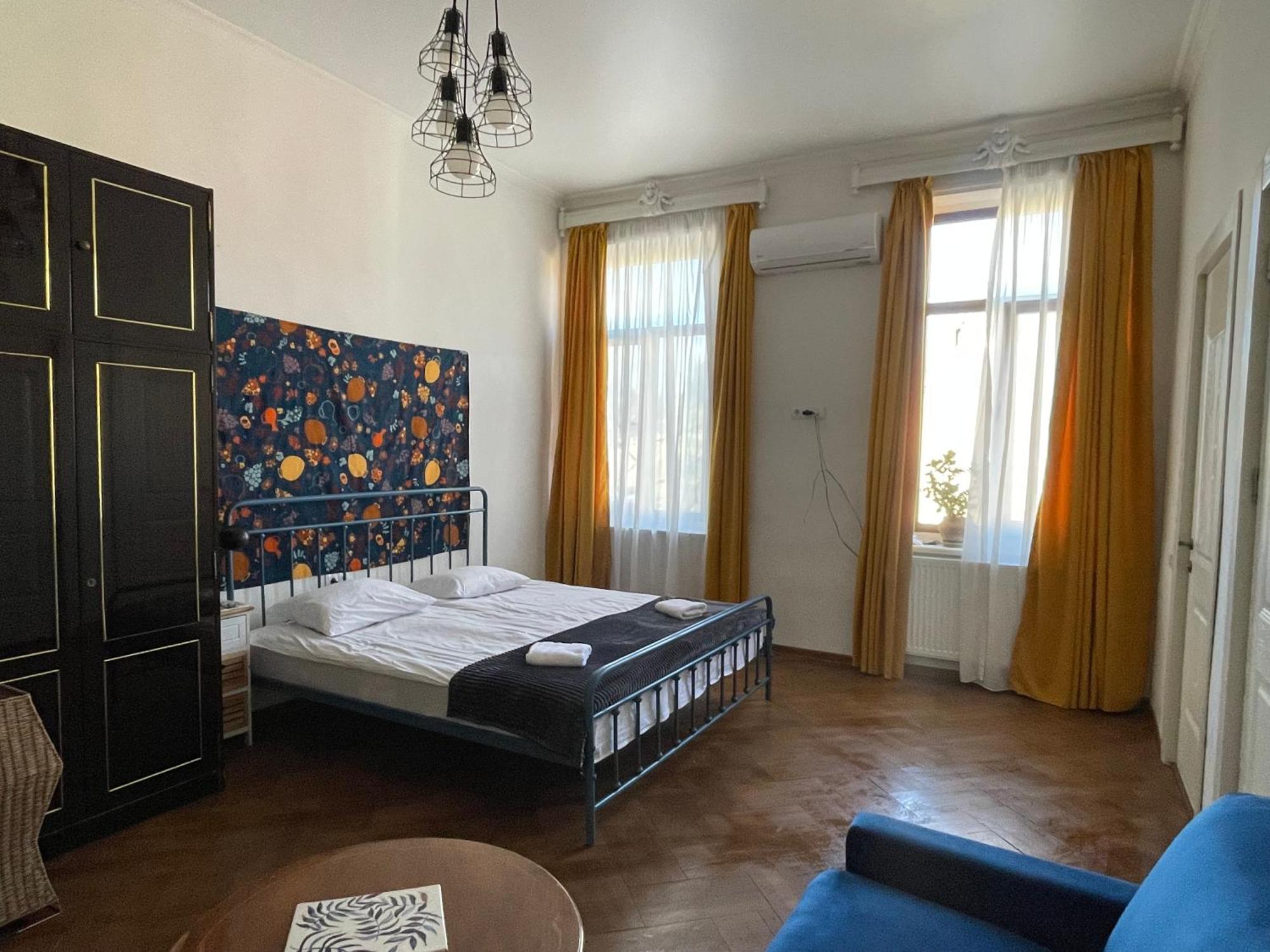 Guest House 3rd Floor Tbilissi Extérieur photo