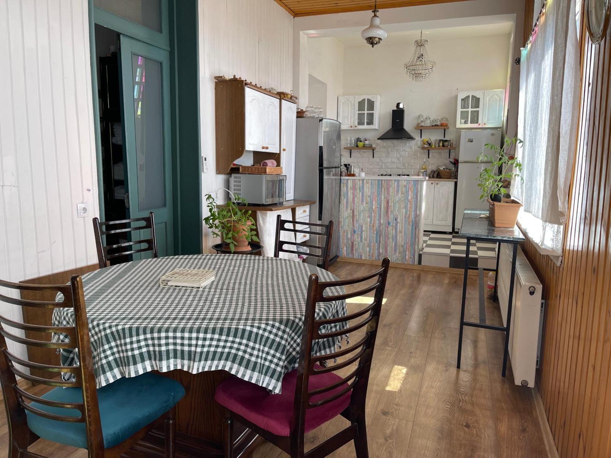 Guest House 3rd Floor Tbilissi Extérieur photo