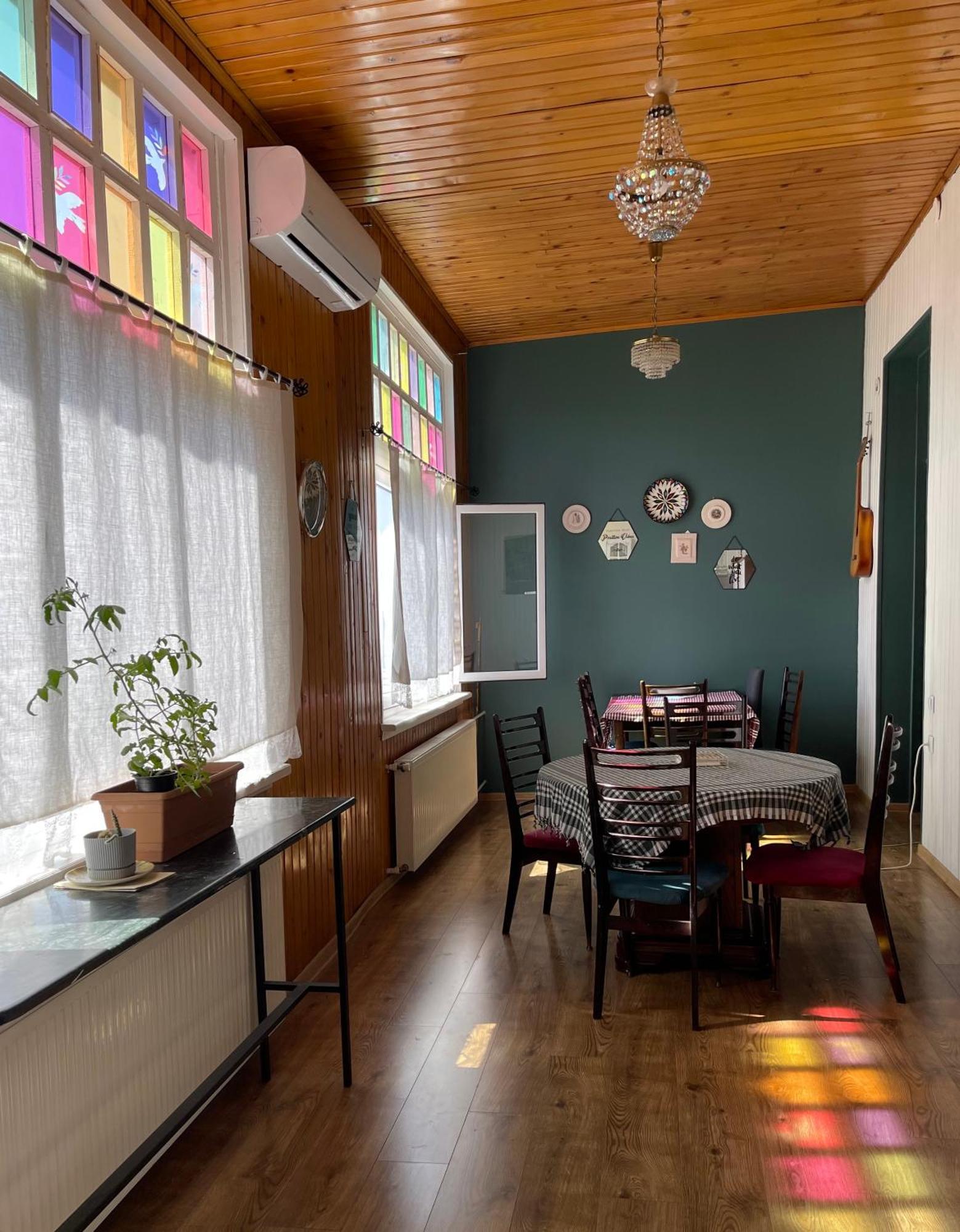 Guest House 3rd Floor Tbilissi Extérieur photo