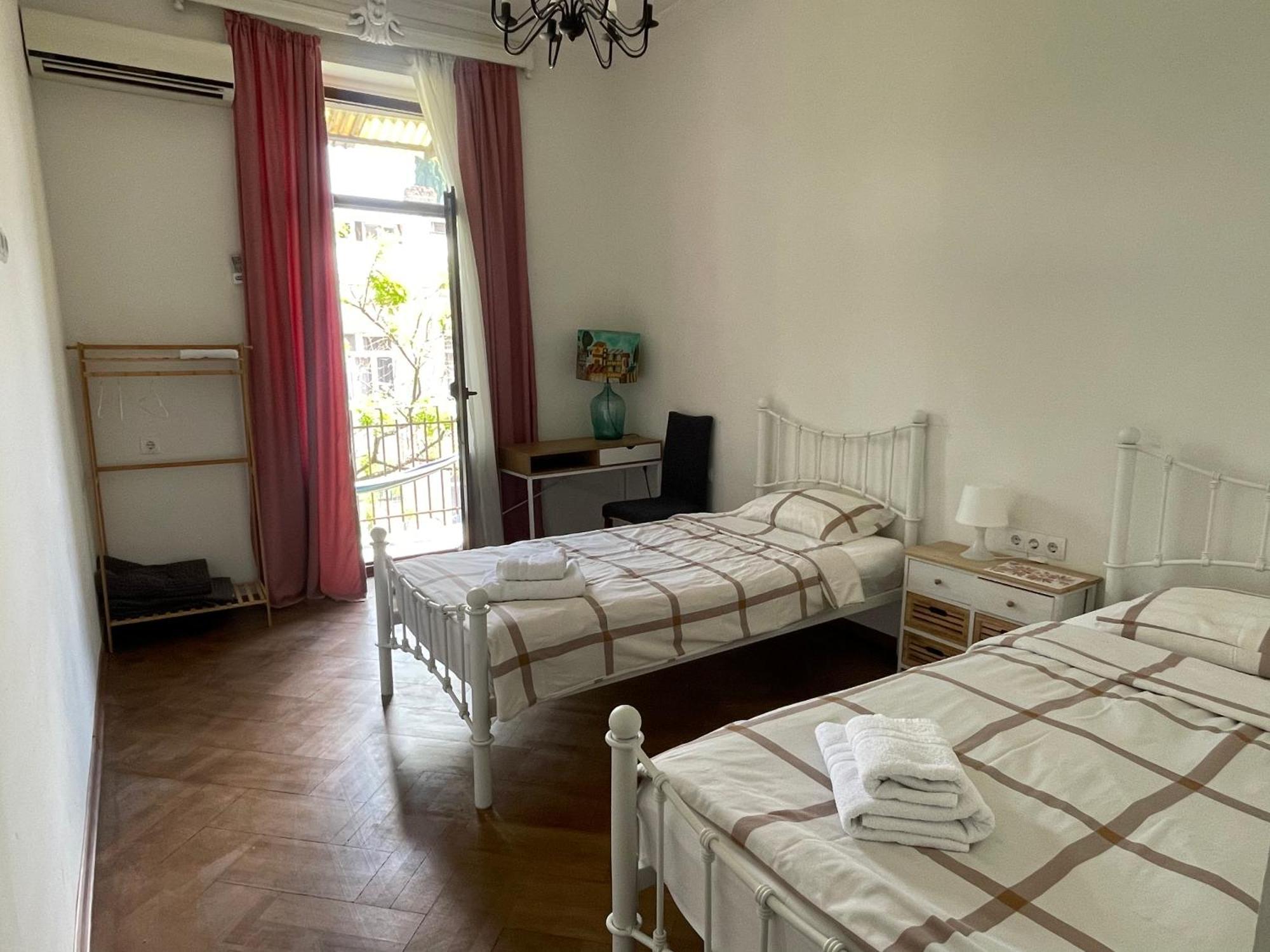 Guest House 3rd Floor Tbilissi Extérieur photo
